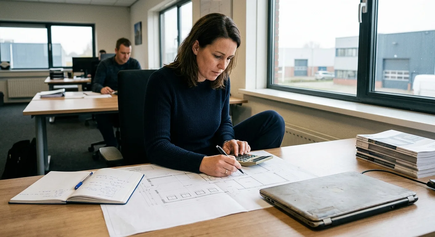 Rolluiken voor bedrijven in Zeeland