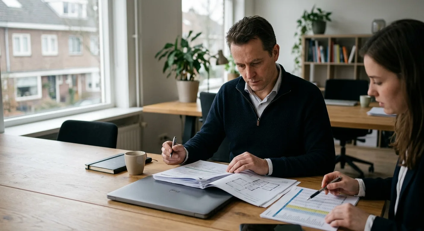 Automatisering voor energieadvies met gekoppelde meetdata, dashboards en rapportages